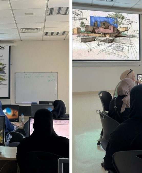 “Visualizing Space: A Beginner’s Workshop on 3D Design and Alternatives”