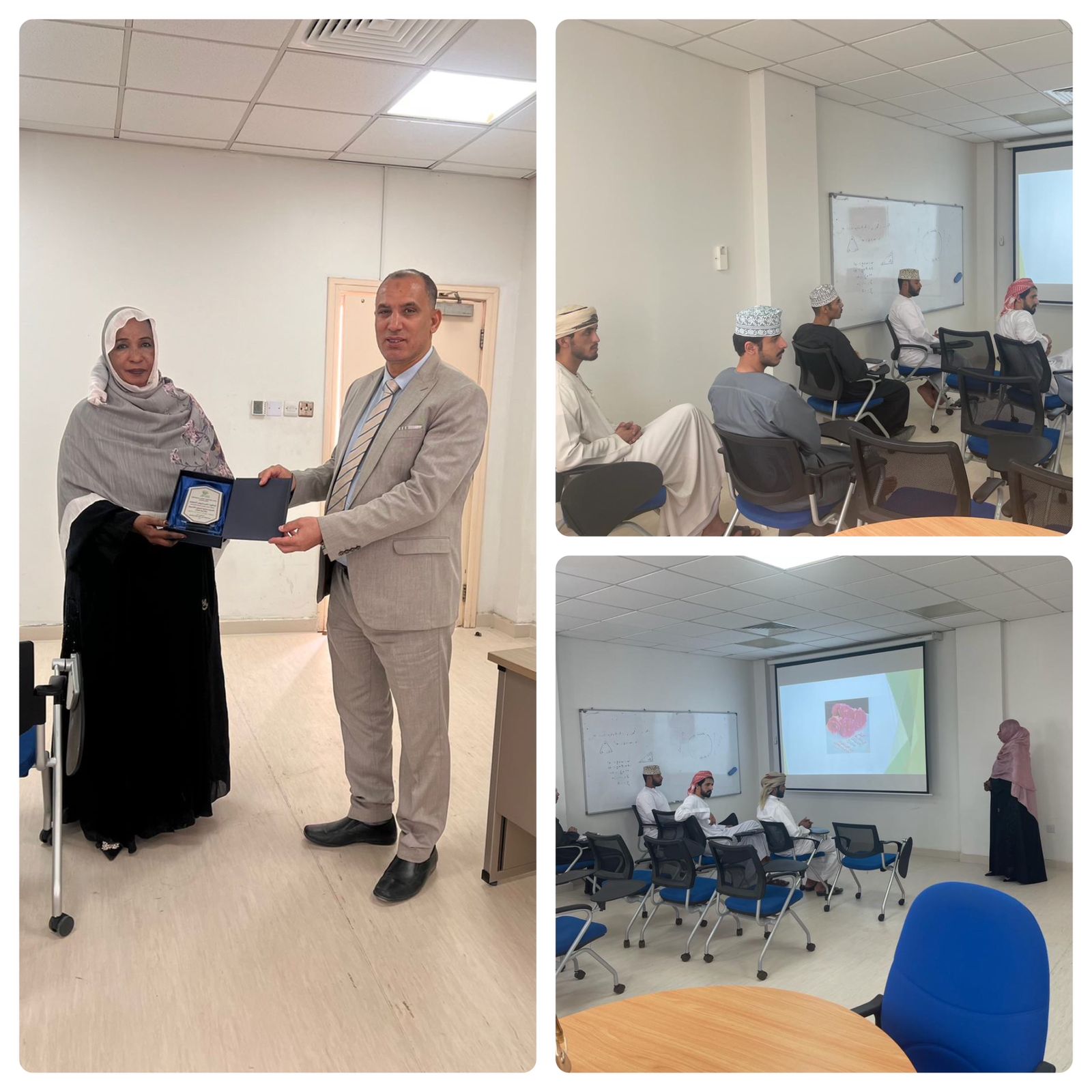 The Student Counseling Center holds a training program for students on the skills of investing in opportunities and facing challenges.