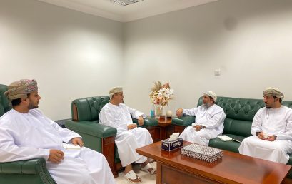 Delegation from Petroleum Development Oman visits Dhofar University to Promote Community Cooperation