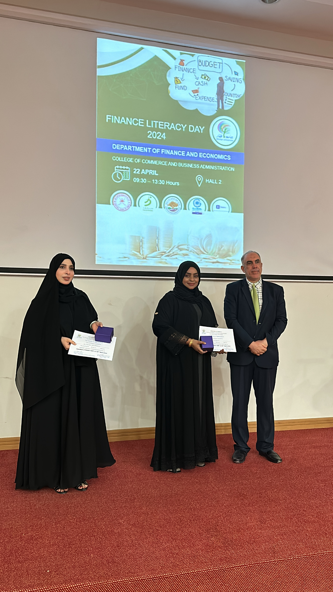 Finance Literacy Day- 2024