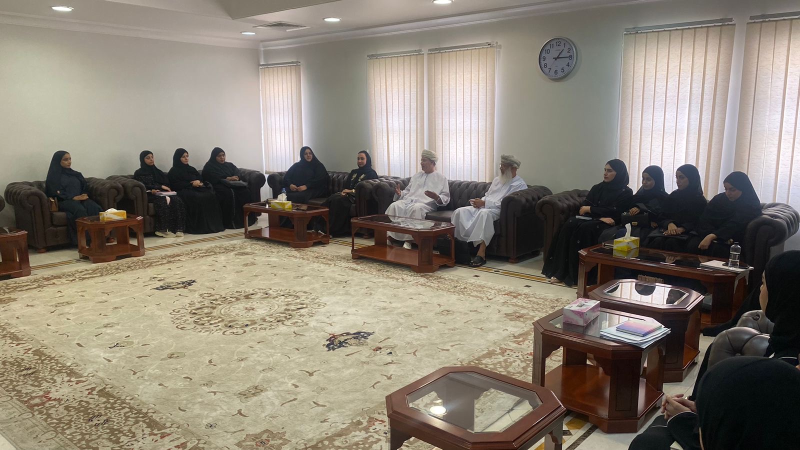 A noticeable increase in the number of students receiving training placements in Eidaad Program