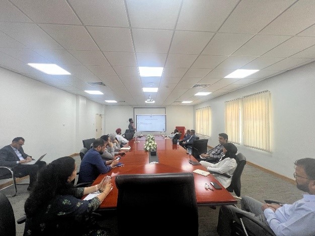 Awareness Program: CE Strategic & Operational Plan