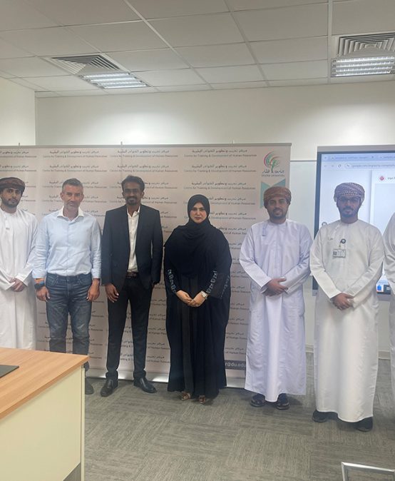 Center for Training Development of Human Resources Completes CompTIA A+ Certification Program