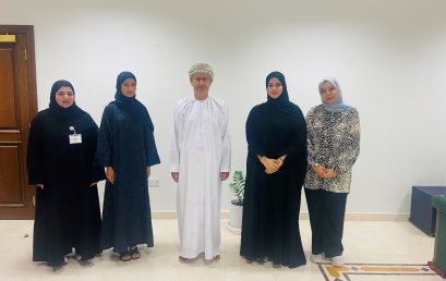 Dhofar University Celebrates International Internship for Women in STEM