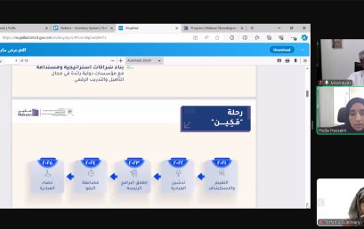 Career Services and Alumni Center Joins “Makeen” Programme Panel Discussion