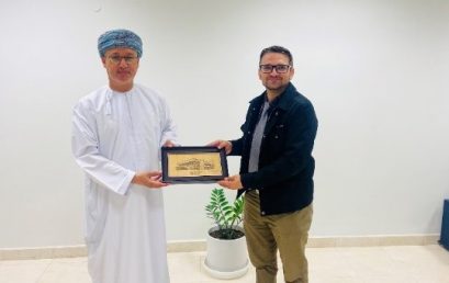 Strengthening International Ties: Visit from University Malaya