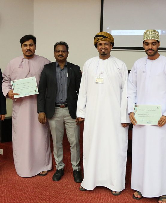 Dhofar University Celebrates Successful Virtual Exchange Program
