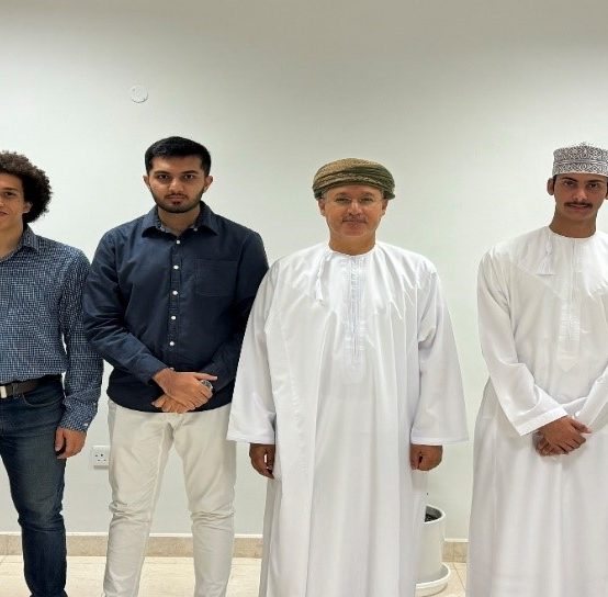 Dhofar University IAESTE 2024 International Internships