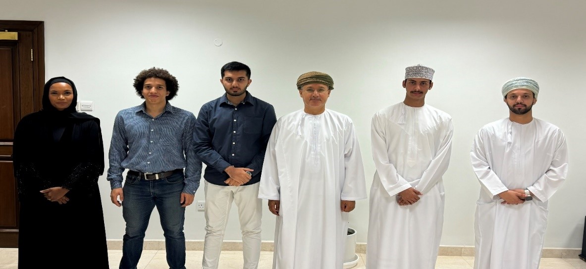 Dhofar University IAESTE 2024 International Internships