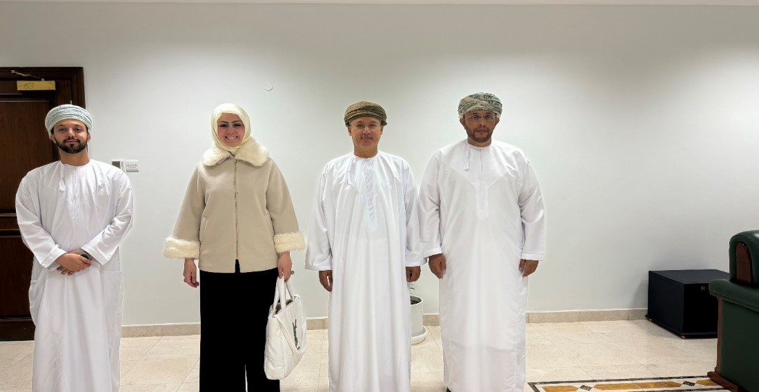Dhofar University International Faculty Exchange Programs