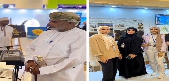 “Dhofar University’s Architecture Students Shine at ‘Build Your Home’ Expo with Innovative and Sustainable Designs”