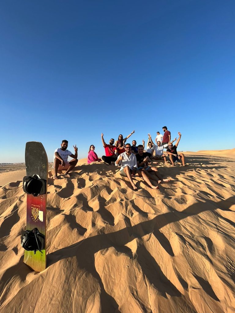 Preserving the Environment in Dhofar Governate in collaboration with Salalah Adventures Co1