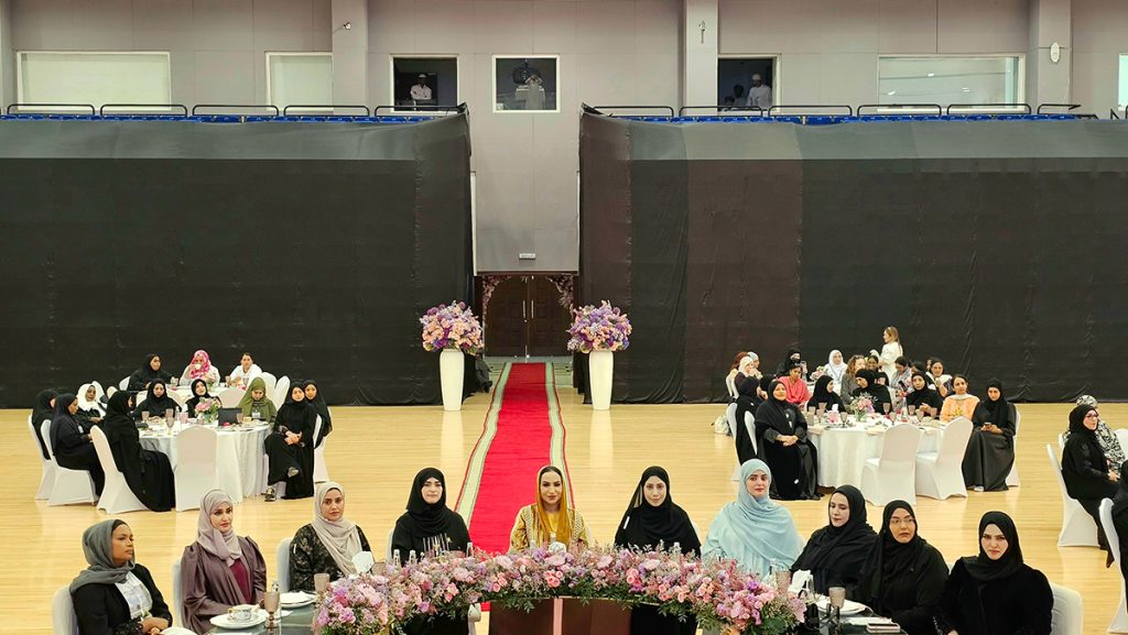 Celebrating Omani Women Day 2024