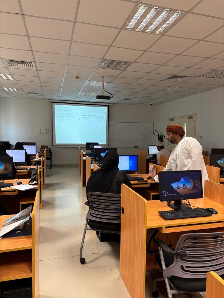 Training Program in Microsoft Applications-1