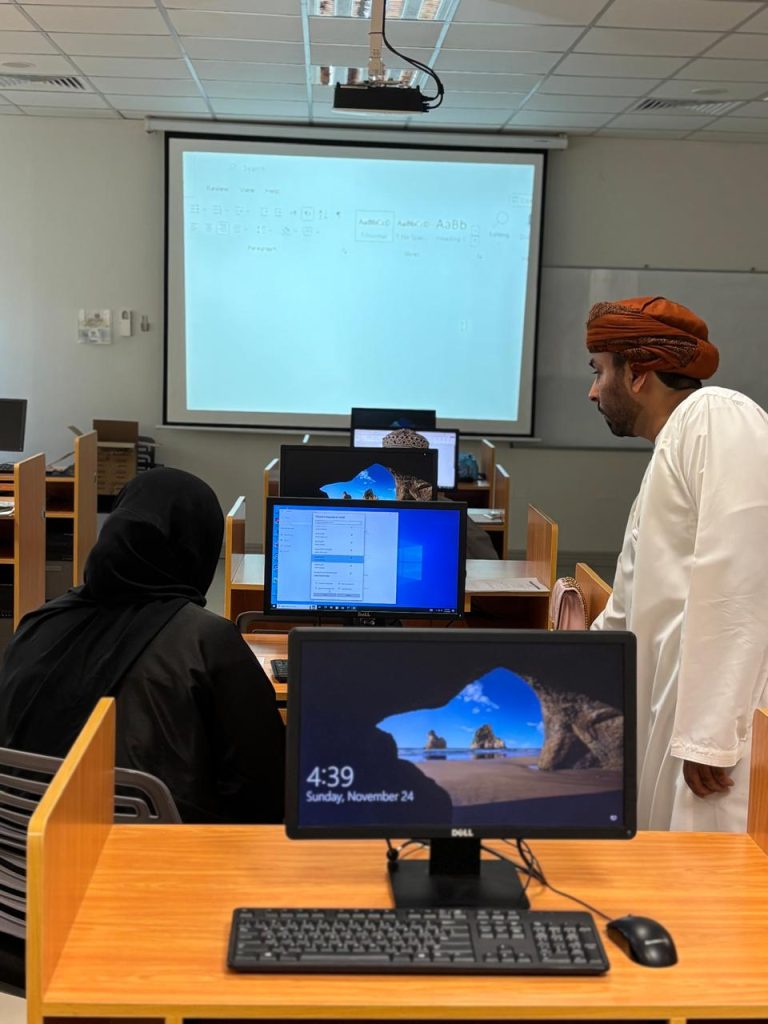 Training Program in Microsoft Applications-2