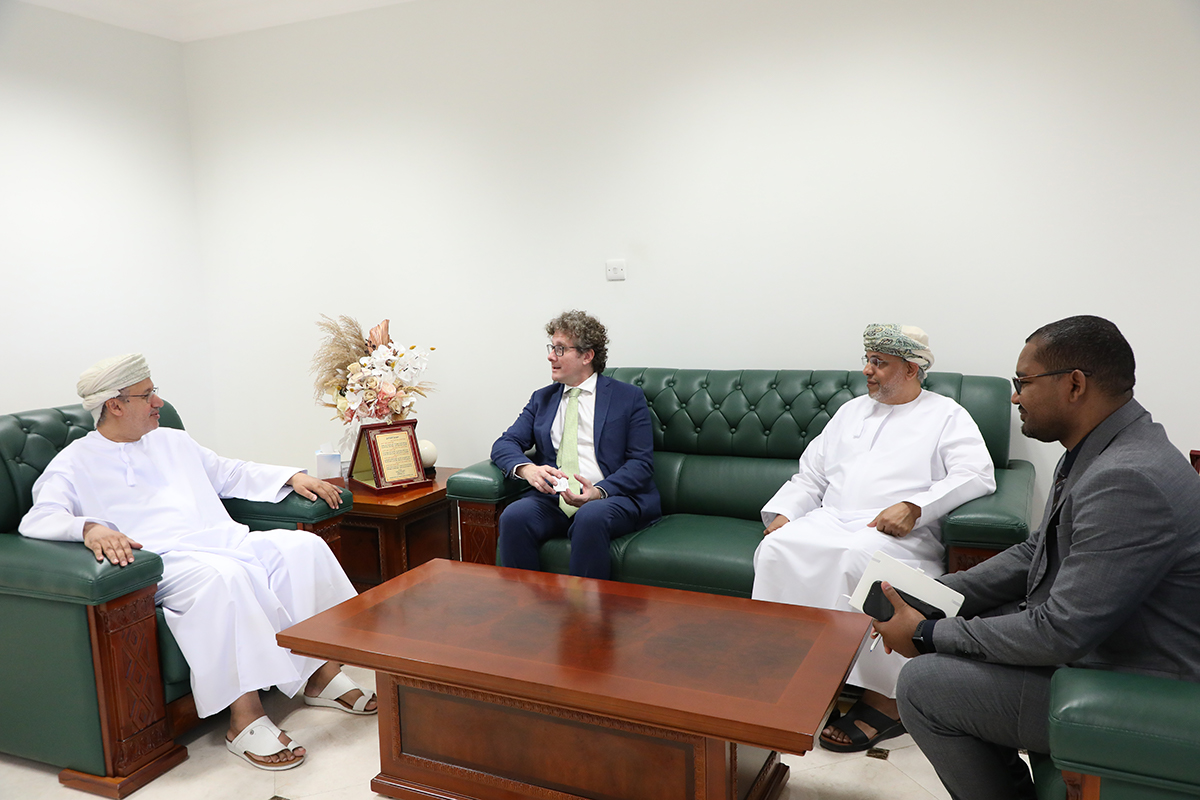 Enhancing Global Collaboration through the ERASMUS+ Program