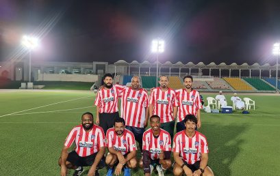 Launch of the Second Ramadan Football Championship for Dhofar University Staff
