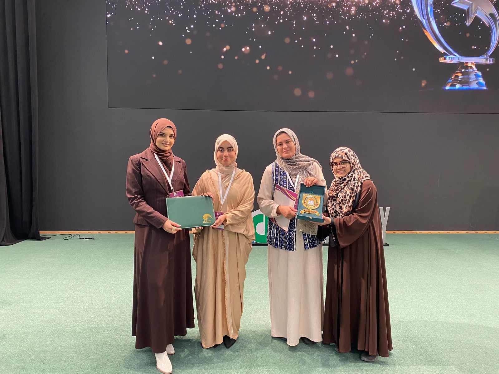 College of Engineering Students Excel in National Research Competition with Study on Restorative Architecture