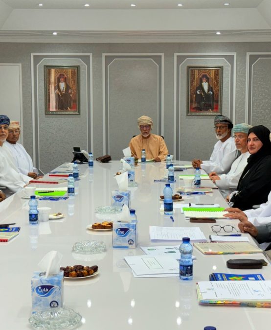 Dhofar University Board of Trustees Meets