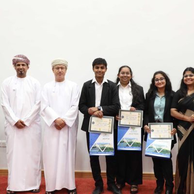 DU Sixth Science Competition-1