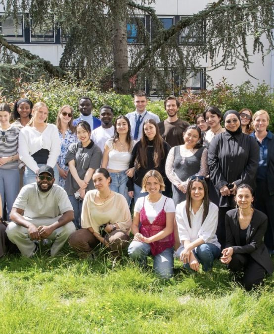 DU Students Compelte Enriching Exchange Program in Belgium