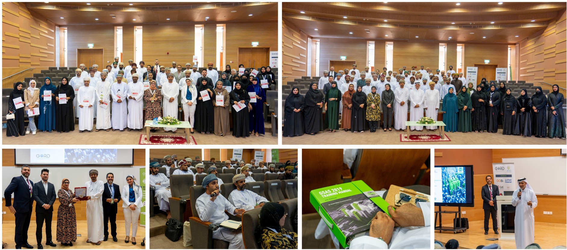 Dhofar University’s College of Engineering Partners with GORD to Advance Sustainability in Oman