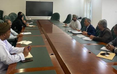 Organizing Committee for Third International Forum on Frankincense and Medicinal Plants ‘IMFM 2025’ Meets