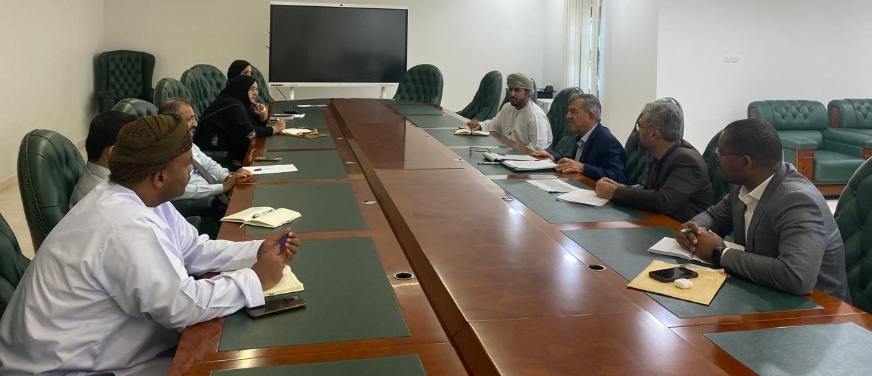 Organizing Committee for Third International Forum on Frankincense and Medicinal Plants ‘IMFM 2025’ Meets