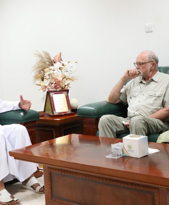 Visiting Professors Conclude Successful Program at Dhofar University