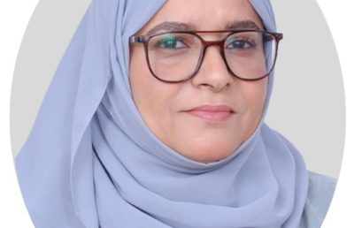 Professor Muna Al Saadoon Appointed Dean of the College of Medicine at Dhofar University