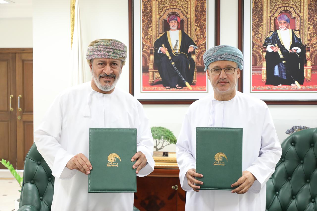 Dhofar University’s College of Engineering and Oman Society of Engineers Sign Strategic MoU to Strengthen Engineering Collaboration in Oman