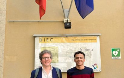Dhofar University Strengthens International Ties Through Erasmus+ Program in Italy