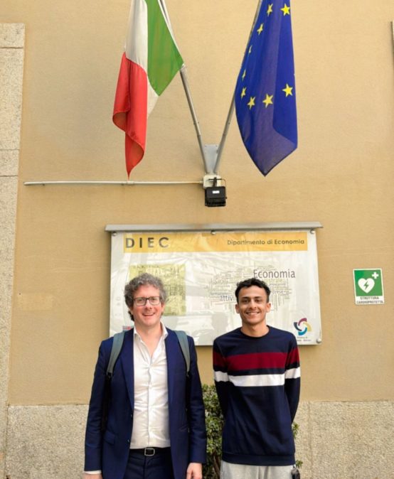 Dhofar University Strengthens International Ties Through Erasmus+ Program in Italy