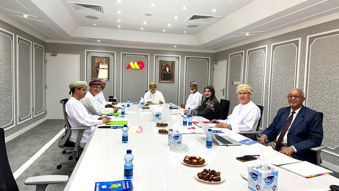 DU Board of Trustees Holds its Third Meeting for the 2025/2026 Academic Year